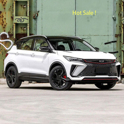 2023 Geely Coolray Binyue 1.5t Platinum 5-deurs 5-zits SUV Fwd Automatic Gearbox
