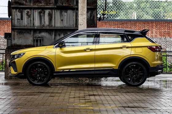 Geely Binyue Cool 2023 1.5t kleine SUV benzine voertuig gemaakt op maat van uw behoeften