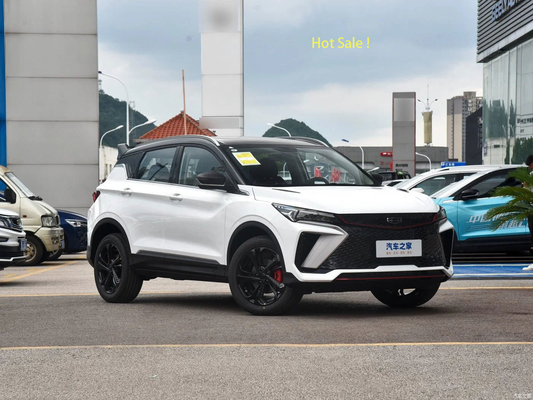 Geely Binyue Cool 2023 1.5t kleine SUV benzine voertuig gemaakt op maat van uw behoeften