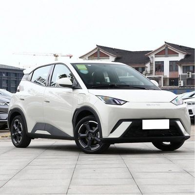 100% elektrische auto 2023 SUV Byd Seagull Vibrant Edition 305km EV auto gesloten carrosserie type