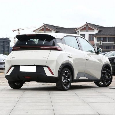 Haiou EV Elektrische auto's 2023 305 km 405 km Editie Byd Song Yuan Volledig bereik Modelversie EV Auto Byd Seagull