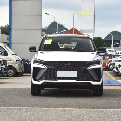 Geely Binyue Cool 2023 1.5t Klein SUV benzinevoertuig met automatische transmissie