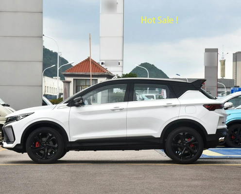 Geely Binyue Cool 2023 1.5t Klein SUV benzinevoertuig met automatische transmissie