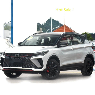 Geely Binyue Cool 2023 1.5t Klein SUV benzinevoertuig met automatische transmissie