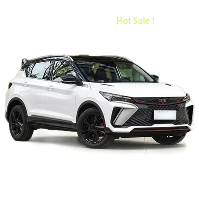Geely Binyue Cool 2023 1.5t Klein SUV benzinevoertuig met automatische transmissie
