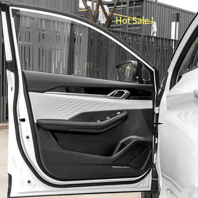 Gesloten carrosserie type Geely Binyue 1.5t DCT Benzine SUV gemaakt voor tweedehands autoverkoop