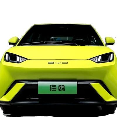 Byd Mini EV 2023 5 deuren 4 zitplaatsen 3780*1715*1540mm 305km 405km Range Pure Electric Car