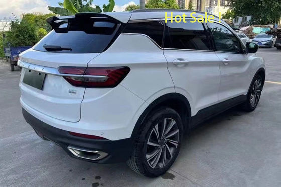 2023 Geely Binyue Phev SUV 5 zitplaatsen handgeschakelde versnellingsbak 1.5 Turbo 177HP E-mail/Telefoonservice