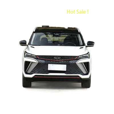 2023 Geely Binyue Phev SUV 5 zitplaatsen handgeschakelde versnellingsbak 1.5 Turbo 177HP E-mail/Telefoonservice