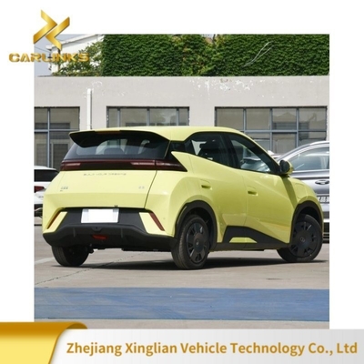 Op maat gemaakte aanvraag 2024 Byd Sea-Gull EV Energy Electric Car met DOT-certificering
