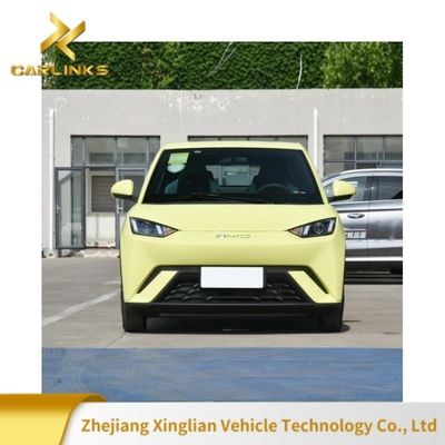 10.1 inch centrale scherm automatische versnellingsbak zeemeeuwen mini elektrische auto