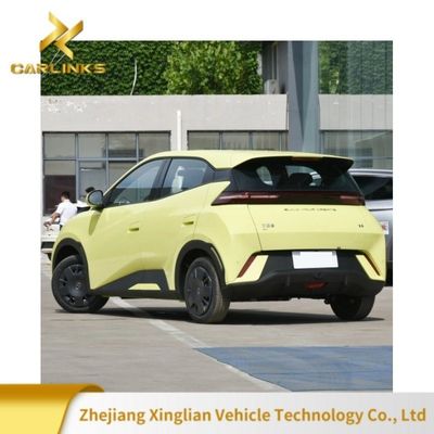 10.1 inch centrale scherm automatische versnellingsbak zeemeeuwen mini elektrische auto