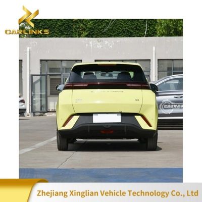 10.1 inch centrale scherm automatische versnellingsbak zeemeeuwen mini elektrische auto