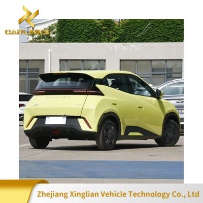 10.1 inch centrale scherm automatische versnellingsbak zeemeeuwen mini elektrische auto