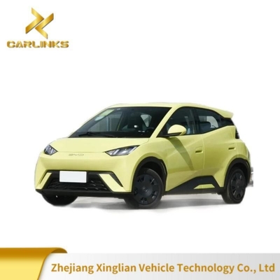 PHEV Byd Seagull 2023 Pure Electric Range 305km Automatische versnellingsbak Elektrische kleine auto