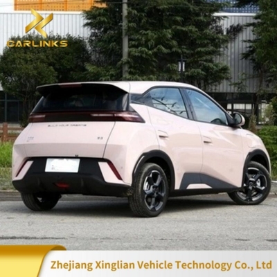 PHEV Byd Seagull 2023 Pure Electric Range 305km Automatische versnellingsbak Elektrische kleine auto