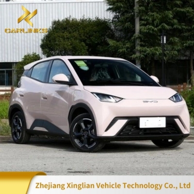 PHEV Byd Seagull 2023 Pure Electric Range 305km Automatische versnellingsbak Elektrische kleine auto