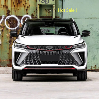 2023 Geely Coolray 1.5td DCT Smart SUV Brandstofvoertuig Aanpassing en stijlvol ontwerp