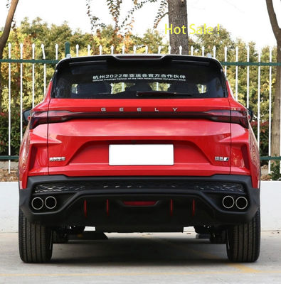 2023 Geely Coolray 1.5td DCT Smart SUV Brandstofvoertuig Aanpassing en stijlvol ontwerp