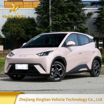 PHEV Byd Seagull 2023 Pure Electric Range 305km Automatische versnellingsbak Elektrische kleine auto