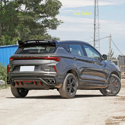 2023 Geely Coolray 1.5td DCT Smart SUV Brandstofvoertuig Aanpassing en stijlvol ontwerp