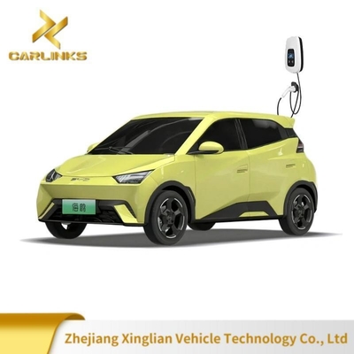 Aanpassing 2023 Byd Sea-Gull EV Energy Electric Car 305km/405km Aanpassing