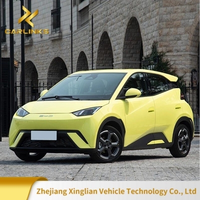 Aanpassing 2023 Byd Sea-Gull EV Energy Electric Car 305km/405km Aanpassing