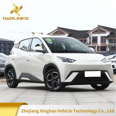 Aanpassing 2023 Byd Sea-Gull EV Energy Electric Car 305km/405km Aanpassing