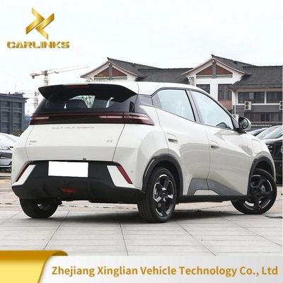 Aanpassing 2023 Byd Sea-Gull EV Energy Electric Car 305km/405km Aanpassing