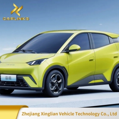 Aanpassing 2023 Byd Sea-Gull EV Energy Electric Car 305km/405km Aanpassing