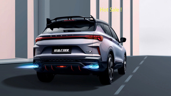 SUV Geely Coolray Binyue 2021 2022 Cool 1.5td DCT Engine Edition Automatisch brandstofvoertuig