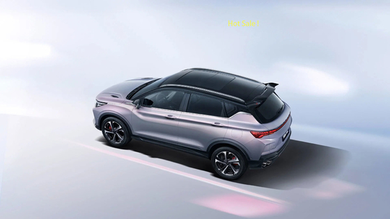 SUV Geely Coolray Binyue 2021 2022 Cool 1.5td DCT Engine Edition Automatisch brandstofvoertuig
