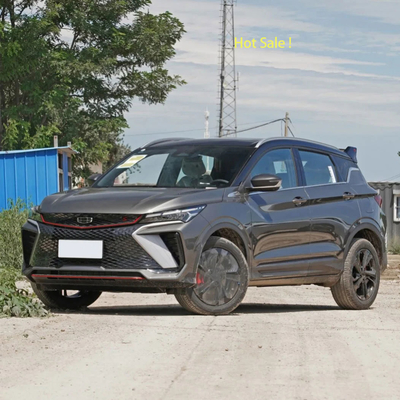 SUV Geely Coolray Binyue 2021 2022 Cool 1.5td DCT Engine Edition Automatisch brandstofvoertuig