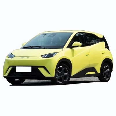Stuur LHD Byd Seagull 2023 Flying Edition 405km EV SUV voor 732km Maximale kilometertraje