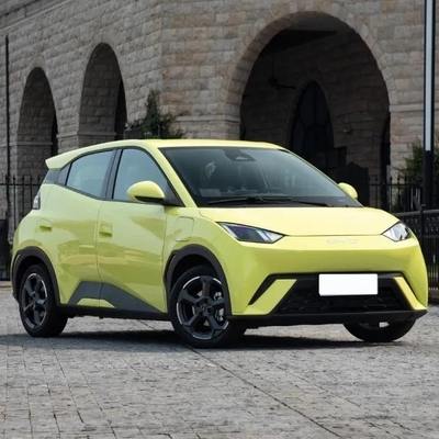 Stuur LHD Byd Seagull 2023 Flying Edition 405km EV SUV voor 732km Maximale kilometertraje