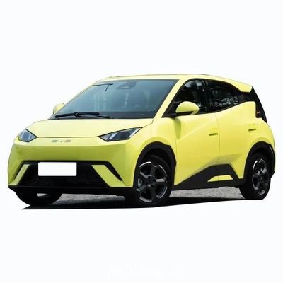 Elektrische stuurassistent Type Aanpassing Byd Seagull Tweedehands Auto Energievoertuigen