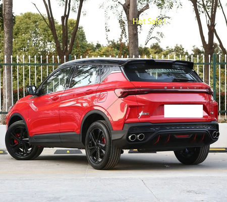 Handmatig Geely Coolray Binyue 2023 Deposito 2024 Cool 1.5t DCT Battle SUV 1.5t 181HP L4made