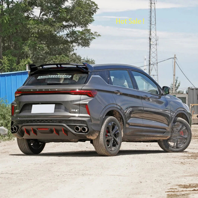 Geely Coolray SUV 2022 2023 Cool 1.5td DCT Engine Smart Aanpassing voor en Verkoop