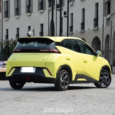 620N M Maximaal koppel Byd Seagull 405km 305km Bereik 60V Spanning Energie Zuivere elektrische auto