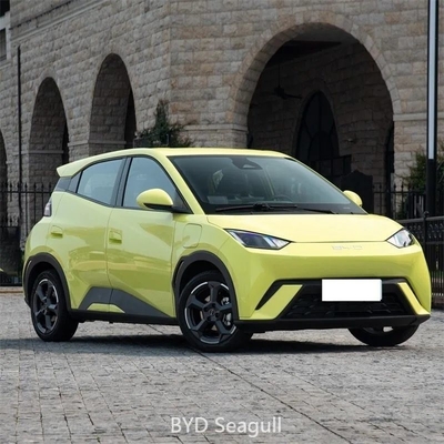 620N M Maximaal koppel Byd Seagull 405km 305km Bereik 60V Spanning Energie Zuivere elektrische auto