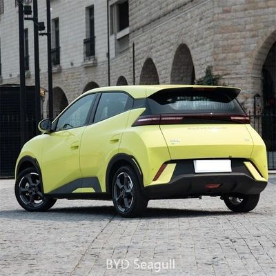 2023 BYD Seagull Flying Edition met Forerunner Drive Mode en 405 km volledig elektrische auto