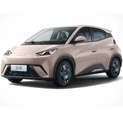 2023 BYD Seagull Flying Edition met Forerunner Drive Mode en 405 km volledig elektrische auto