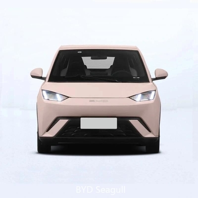Elektrische SUV Byd Seagull 2023 Flying Edition Voorloper Drive Mode Gesloten carrosserie type
