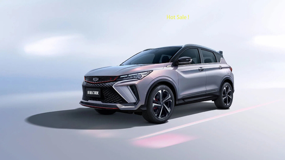 Elektrische 2023 Geely Binyue Phev SUV 5 zitplaatsen Wegomstandigheden Gili Binyue Links