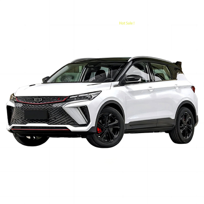Elektromagnetisch remsysteem Geely Auto Binyue 1.5t DCT-warmtemotor 5-deurs 5-zits SUV