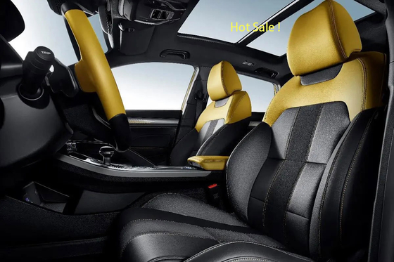Elektromagnetisch remsysteem Geely Auto Binyue 1.5t DCT-warmtemotor 5-deurs 5-zits SUV