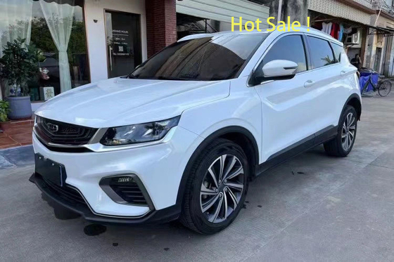Elektromagnetisch remsysteem Geely Auto Binyue 1.5t DCT-warmtemotor 5-deurs 5-zits SUV