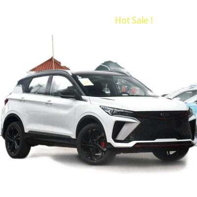 Elektromagnetisch remsysteem Geely Auto Binyue 1.5t DCT-warmtemotor 5-deurs 5-zits SUV