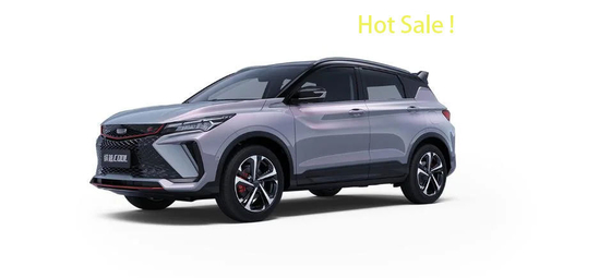 2023 Japan Geely Coolray Binyue Cool 1.5t DCT Champions Gezinswagen Turbo LED Elektrisch Led