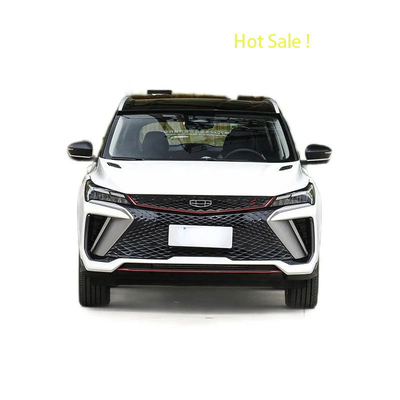 2023 Japan Geely Coolray Binyue Cool 1.5t DCT Champions Gezinswagen Turbo LED Elektrisch Led